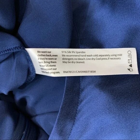 Eileen Fisher Crop Jumpsuit - Picture 8 of 8